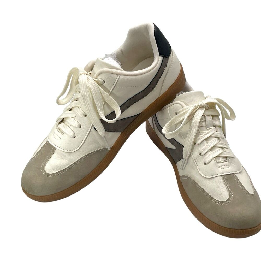 Dolce Vita Women’s Voyage Grey Multi Sneakers, Size 8.5 - Picture 8 of 8